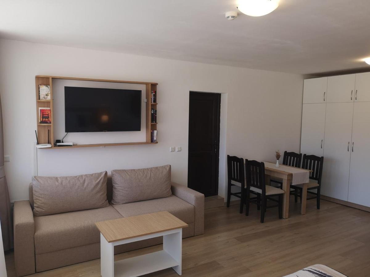 South Beach Apartment Nessebar Eksteriør billede
