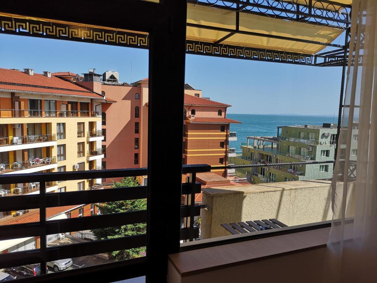 South Beach Apartment Nessebar Eksteriør billede