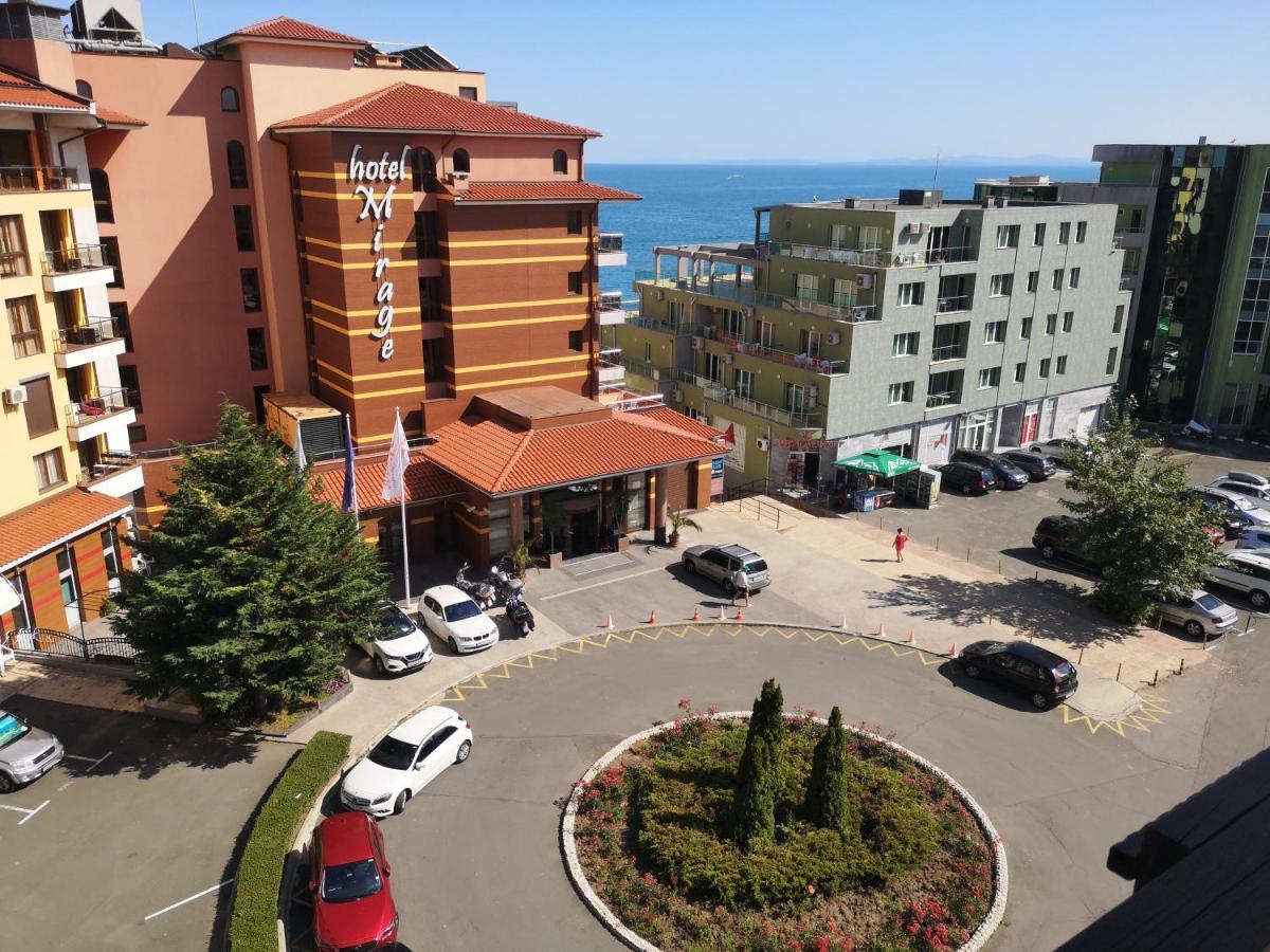 South Beach Apartment Nessebar Eksteriør billede