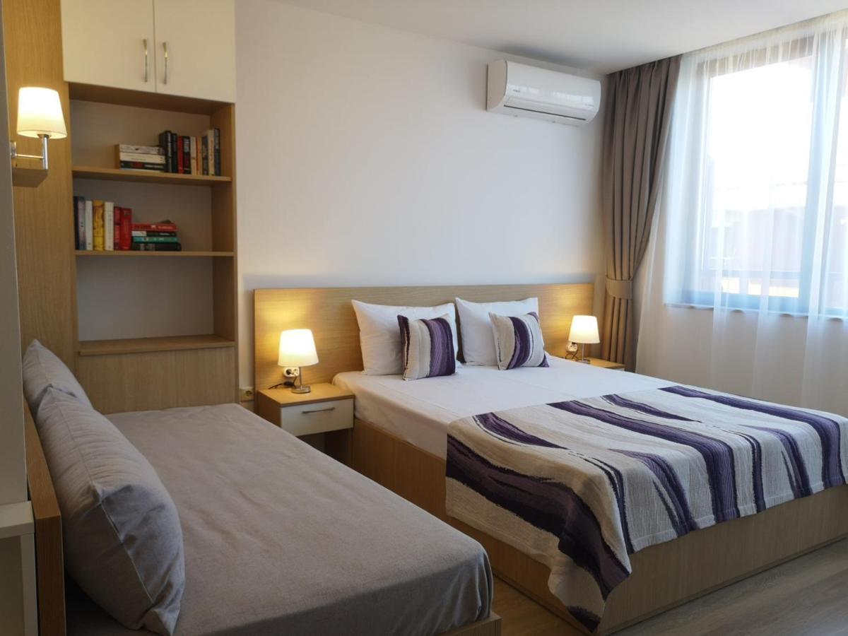South Beach Apartment Nessebar Eksteriør billede