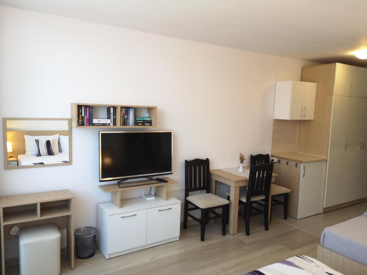 South Beach Apartment Nessebar Eksteriør billede