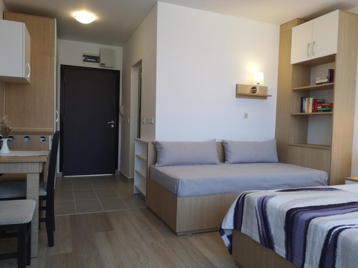 South Beach Apartment Nessebar Eksteriør billede