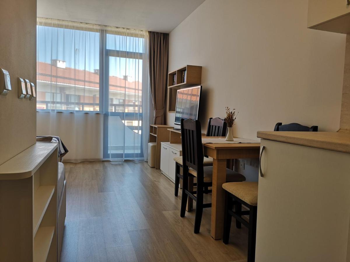 South Beach Apartment Nessebar Eksteriør billede