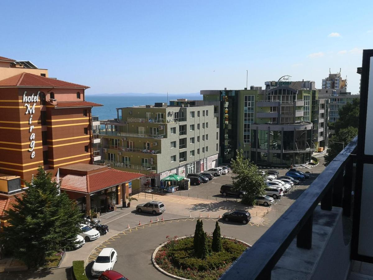 South Beach Apartment Nessebar Eksteriør billede