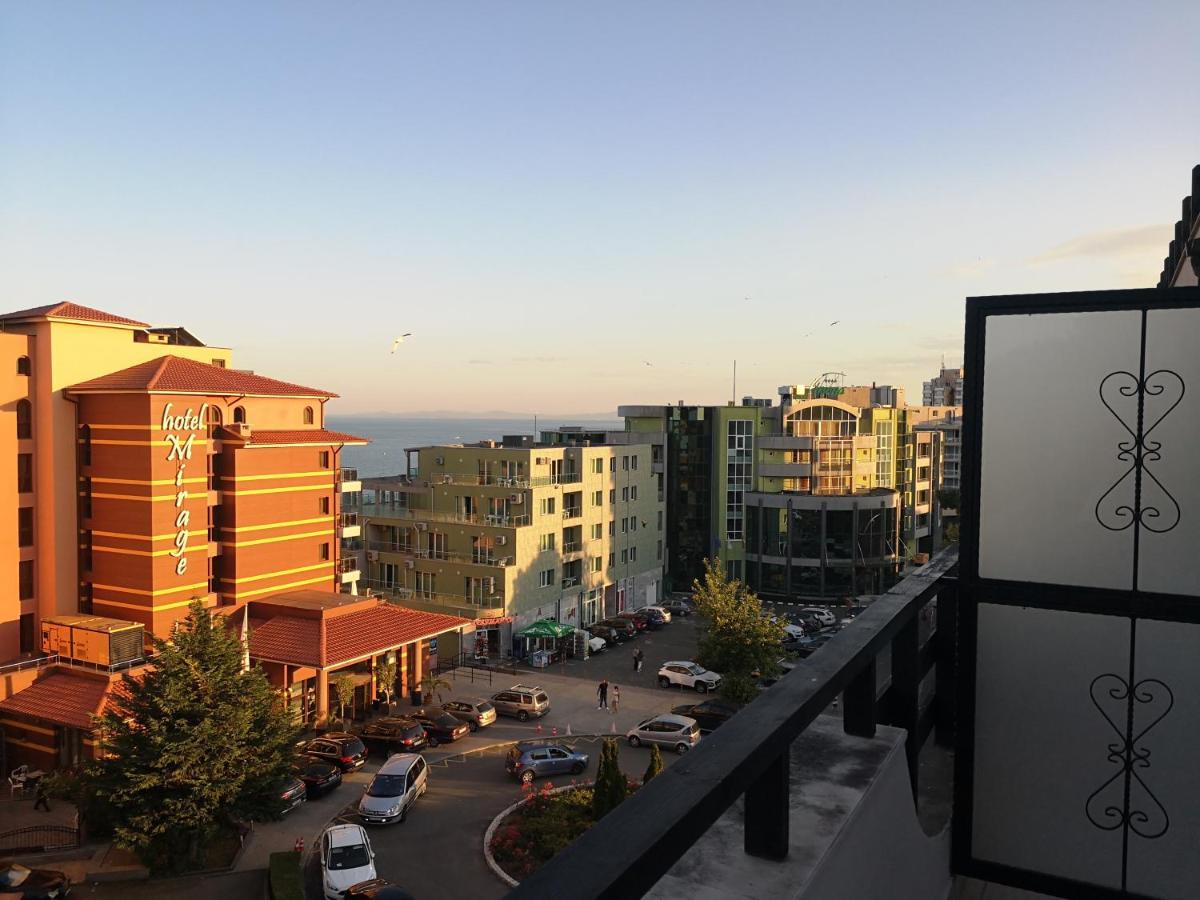 South Beach Apartment Nessebar Eksteriør billede