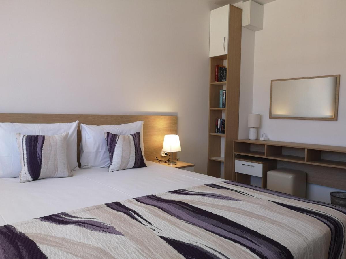 South Beach Apartment Nessebar Eksteriør billede
