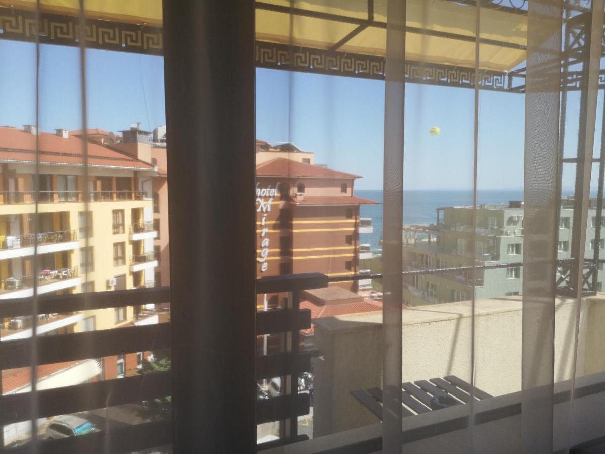 South Beach Apartment Nessebar Eksteriør billede