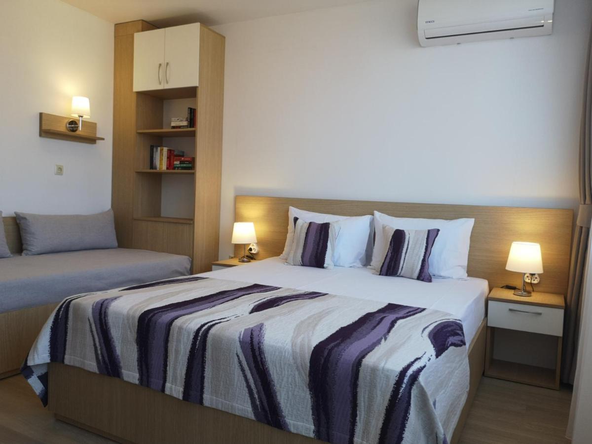 South Beach Apartment Nessebar Eksteriør billede