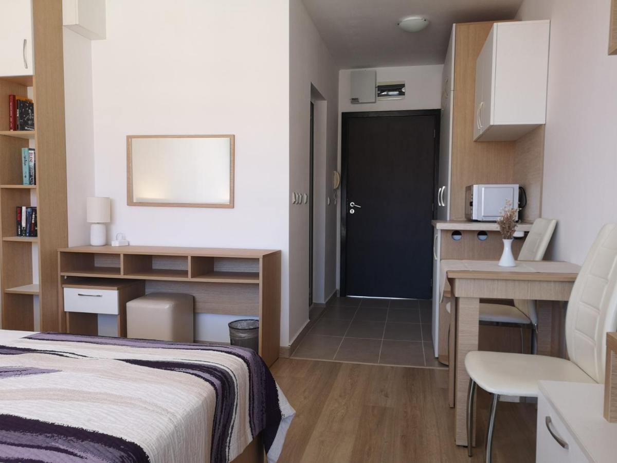 South Beach Apartment Nessebar Eksteriør billede