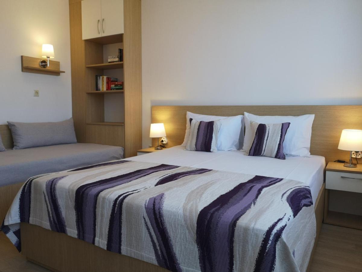 South Beach Apartment Nessebar Eksteriør billede