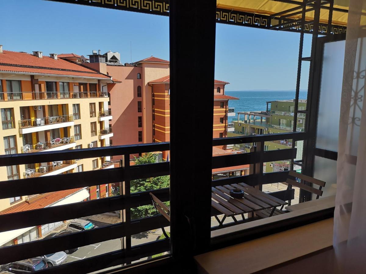 South Beach Apartment Nessebar Eksteriør billede