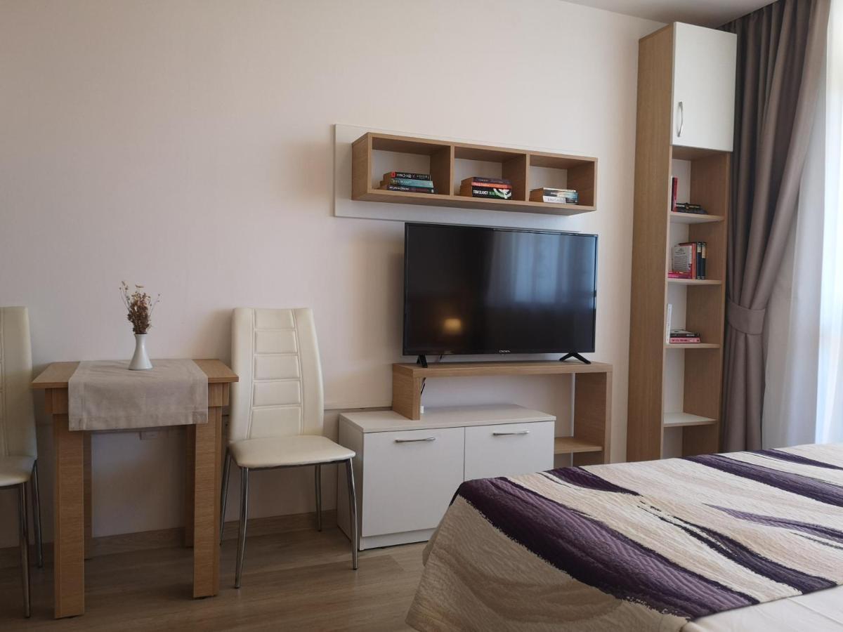 South Beach Apartment Nessebar Eksteriør billede