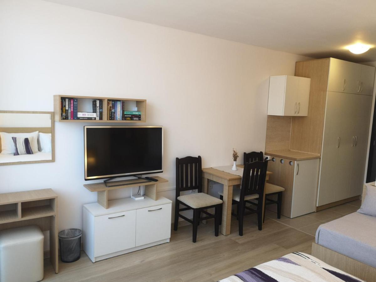 South Beach Apartment Nessebar Eksteriør billede