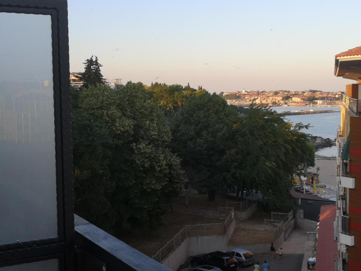 South Beach Apartment Nessebar Eksteriør billede