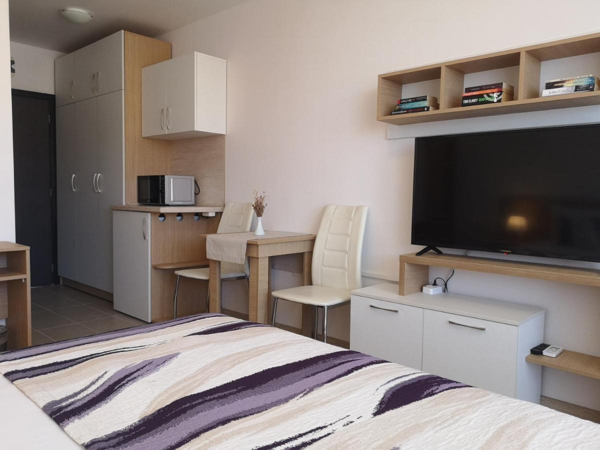 South Beach Apartment Nessebar Eksteriør billede