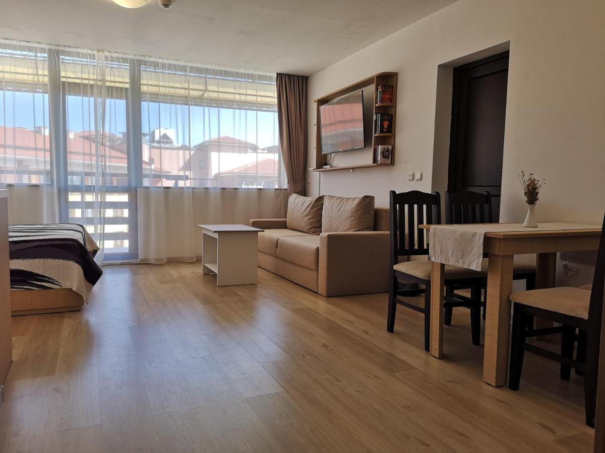 South Beach Apartment Nessebar Eksteriør billede