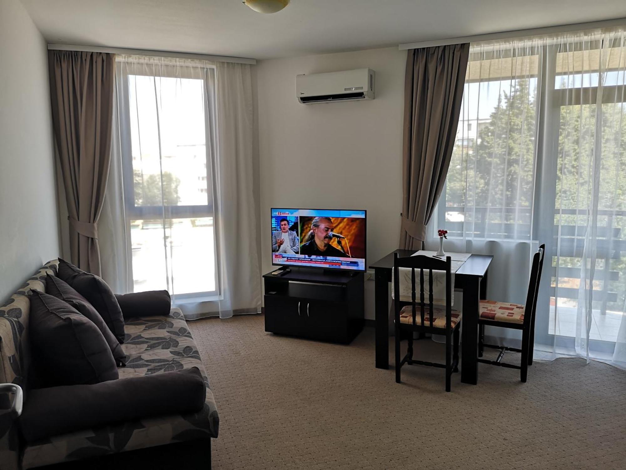 South Beach Apartment Nessebar Eksteriør billede