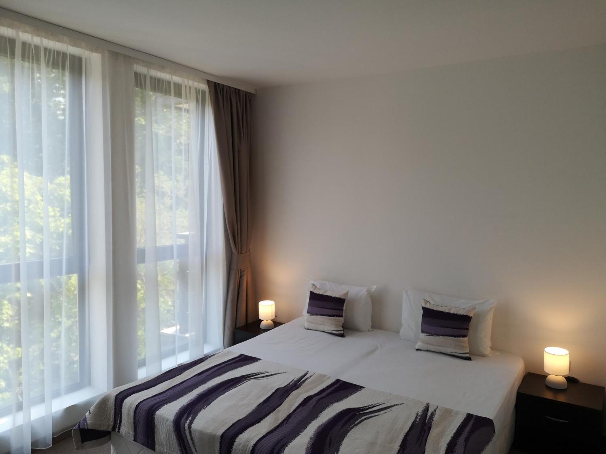 South Beach Apartment Nessebar Eksteriør billede