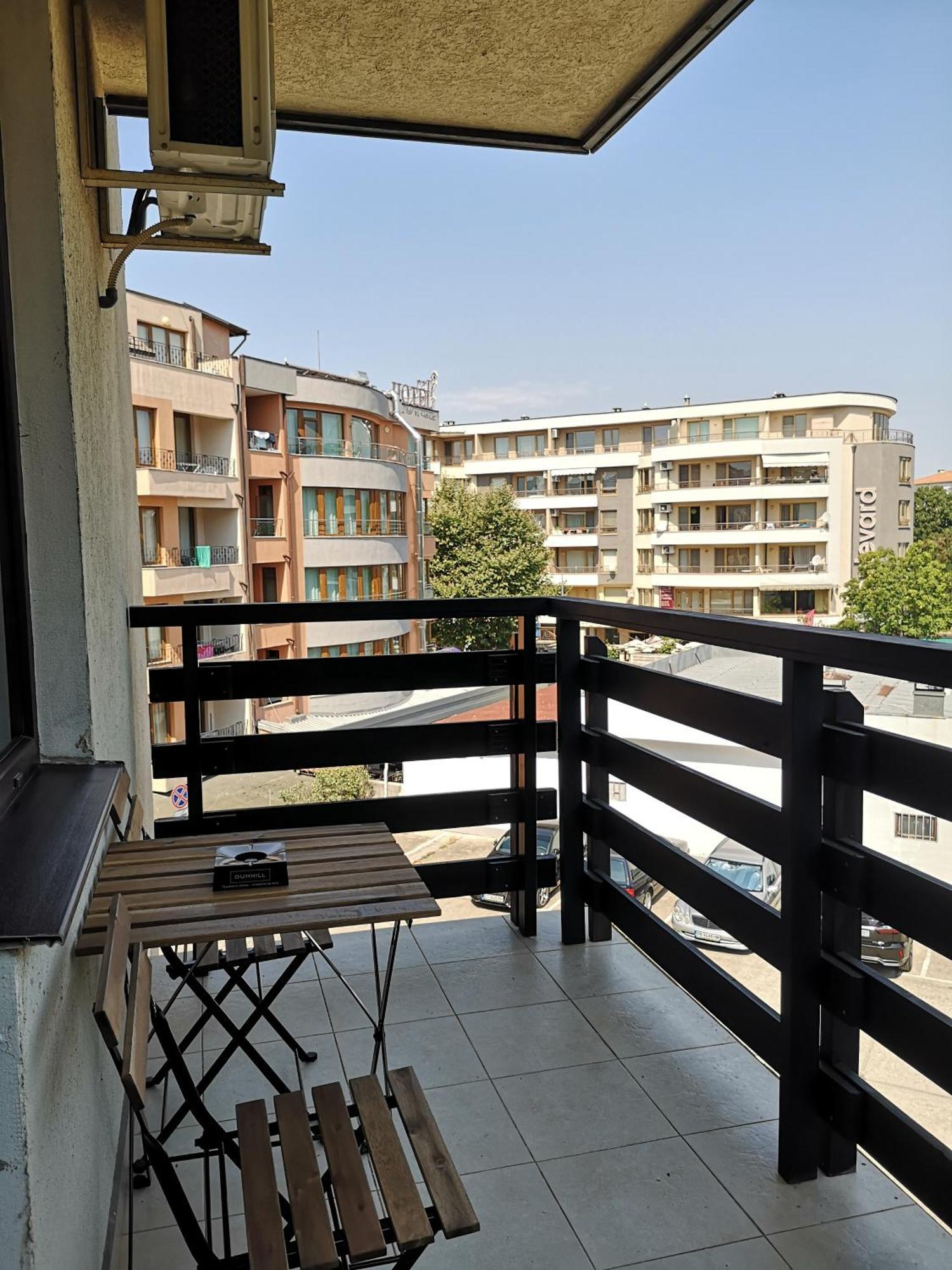 South Beach Apartment Nessebar Eksteriør billede