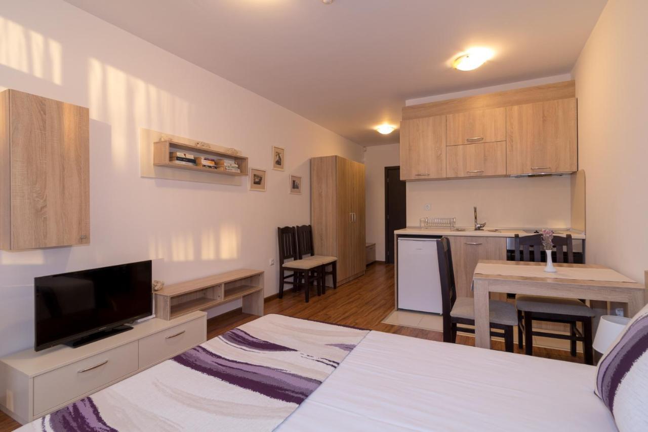 South Beach Apartment Nessebar Eksteriør billede