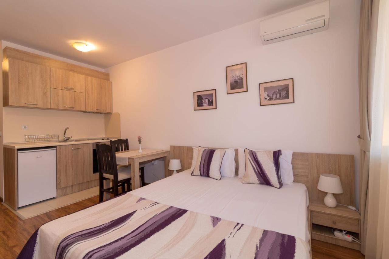 South Beach Apartment Nessebar Eksteriør billede