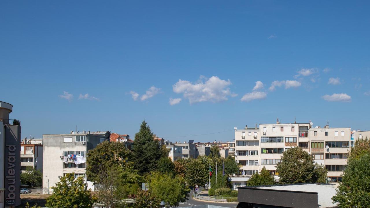 South Beach Apartment Nessebar Eksteriør billede