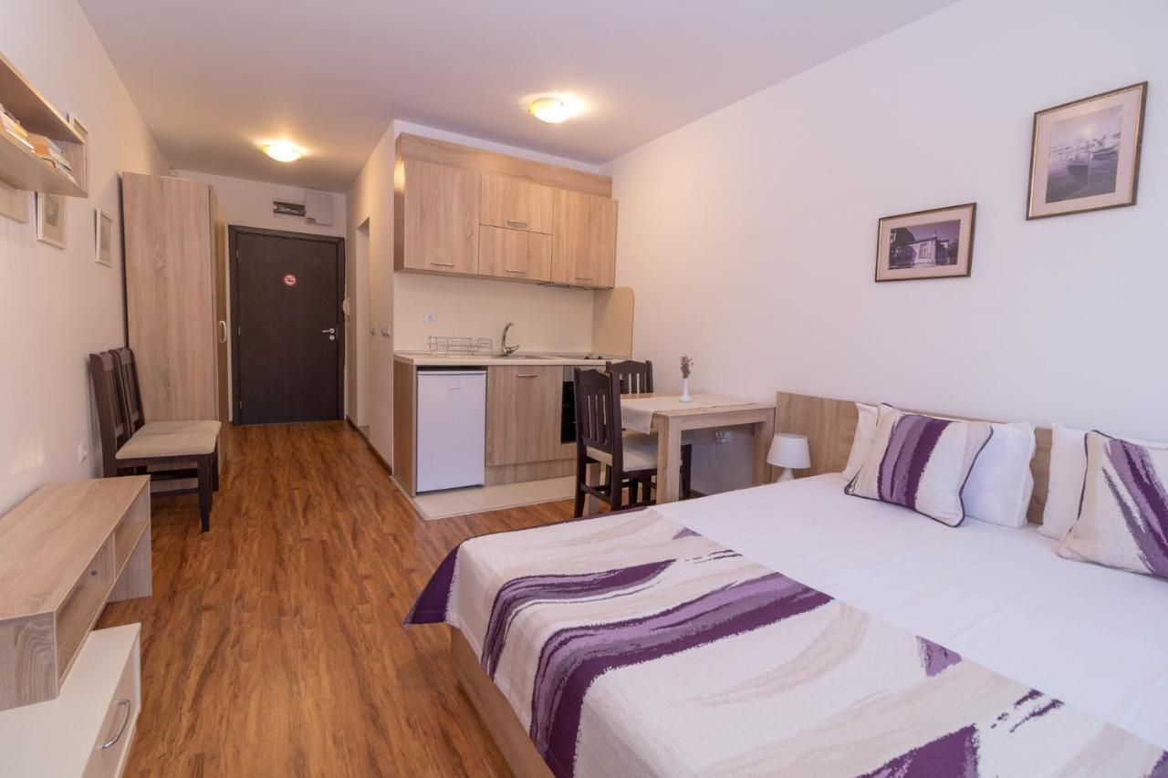 South Beach Apartment Nessebar Eksteriør billede