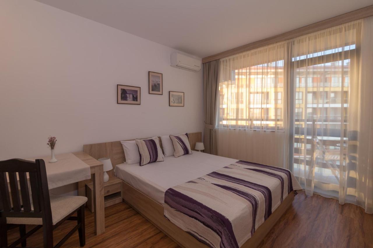South Beach Apartment Nessebar Eksteriør billede