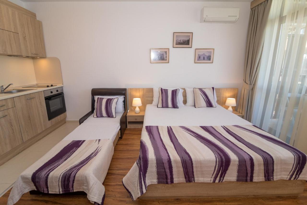 South Beach Apartment Nessebar Eksteriør billede