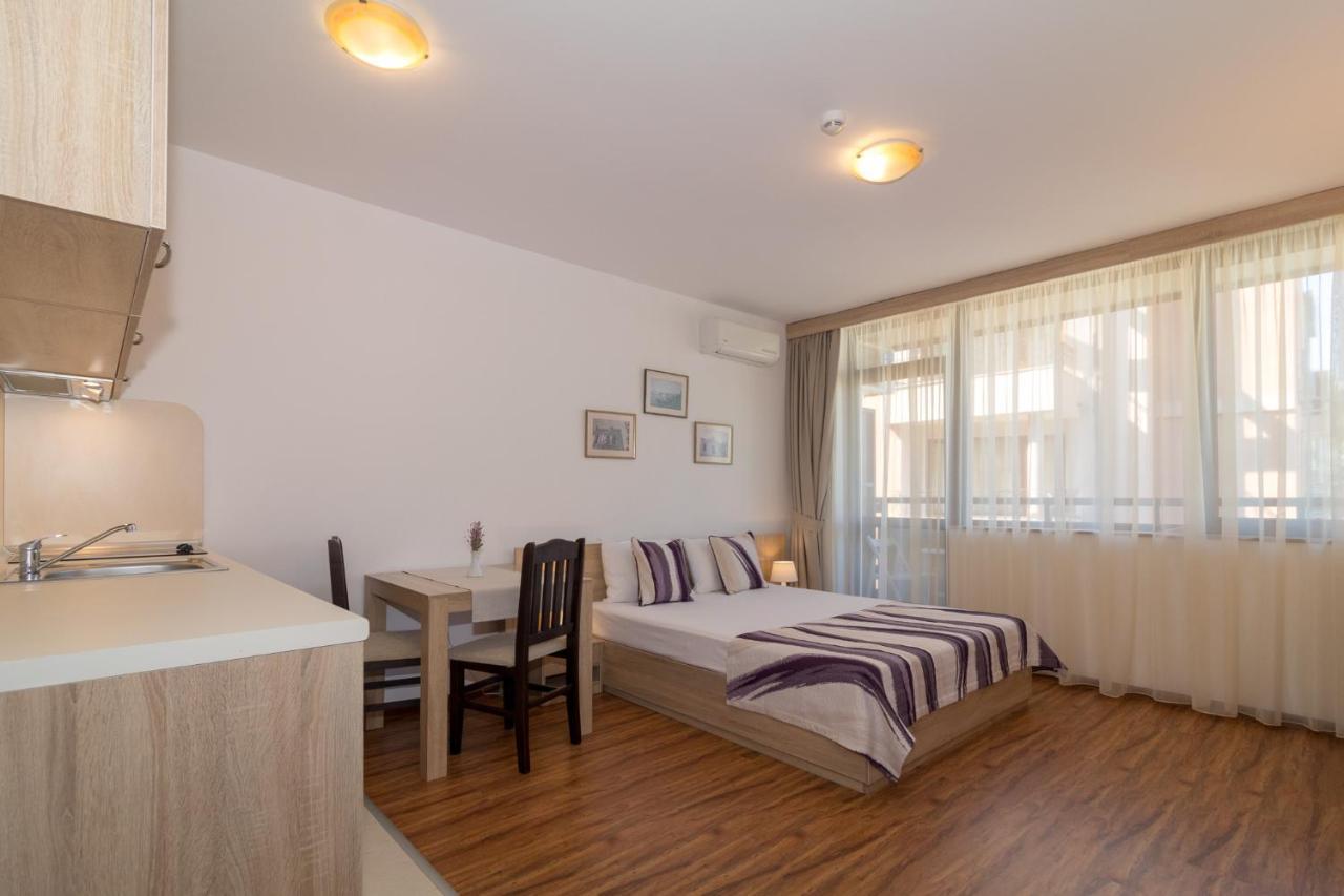 South Beach Apartment Nessebar Eksteriør billede