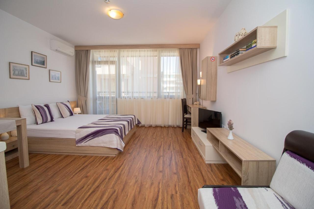 South Beach Apartment Nessebar Eksteriør billede