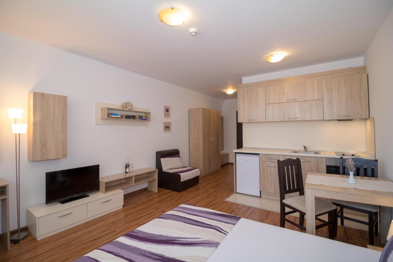 South Beach Apartment Nessebar Eksteriør billede