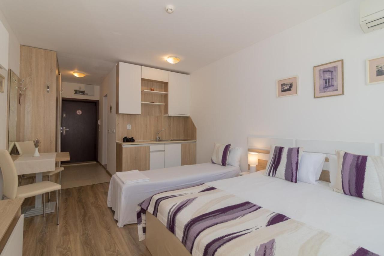 South Beach Apartment Nessebar Eksteriør billede