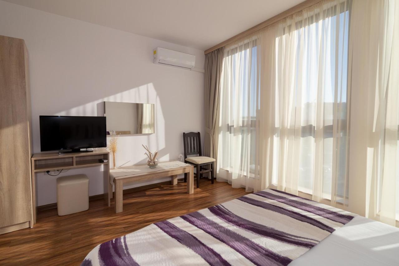 South Beach Apartment Nessebar Eksteriør billede