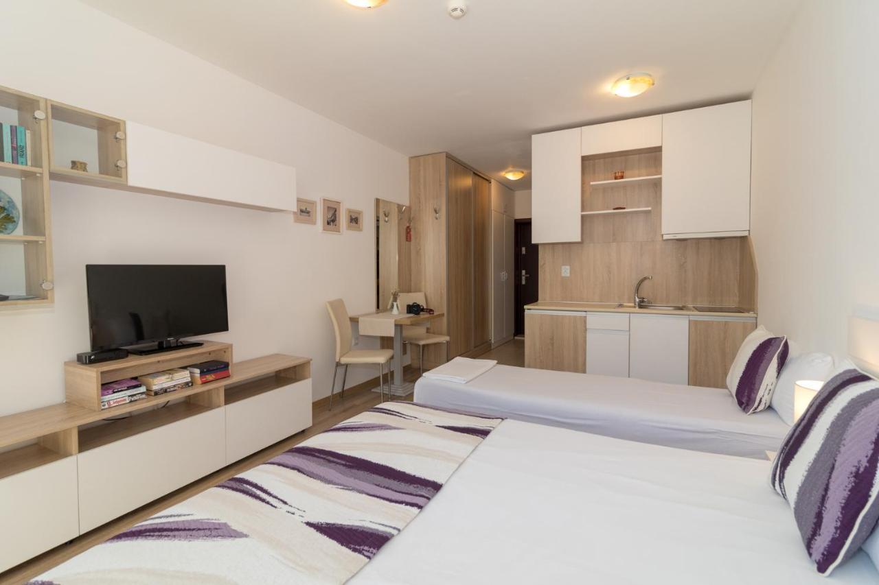 South Beach Apartment Nessebar Eksteriør billede