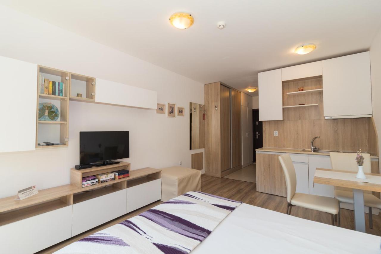 South Beach Apartment Nessebar Eksteriør billede