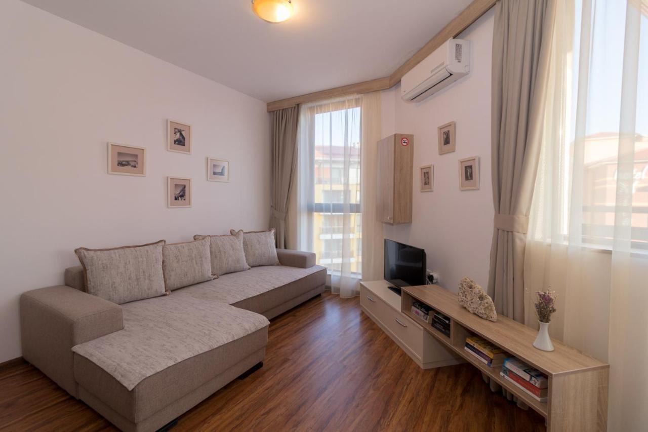 South Beach Apartment Nessebar Eksteriør billede