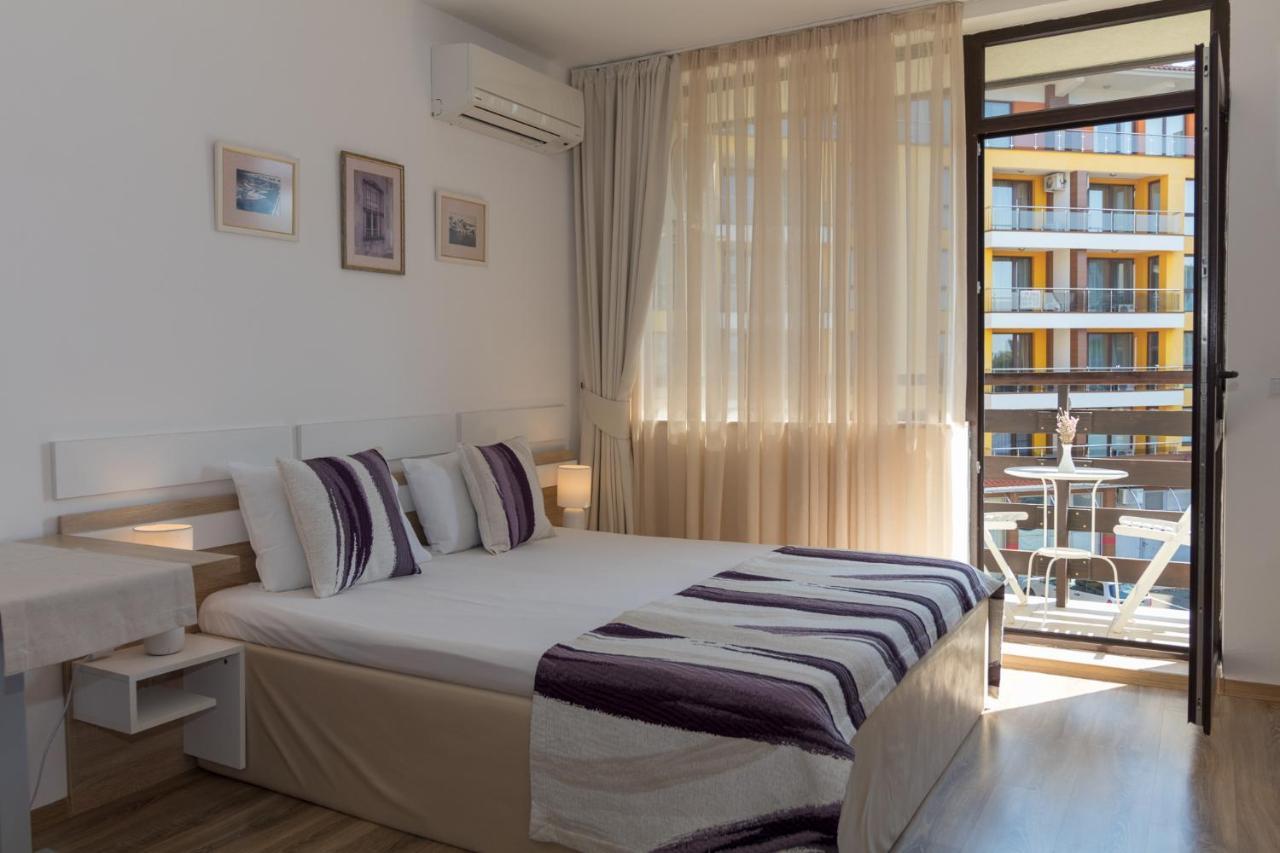 South Beach Apartment Nessebar Eksteriør billede