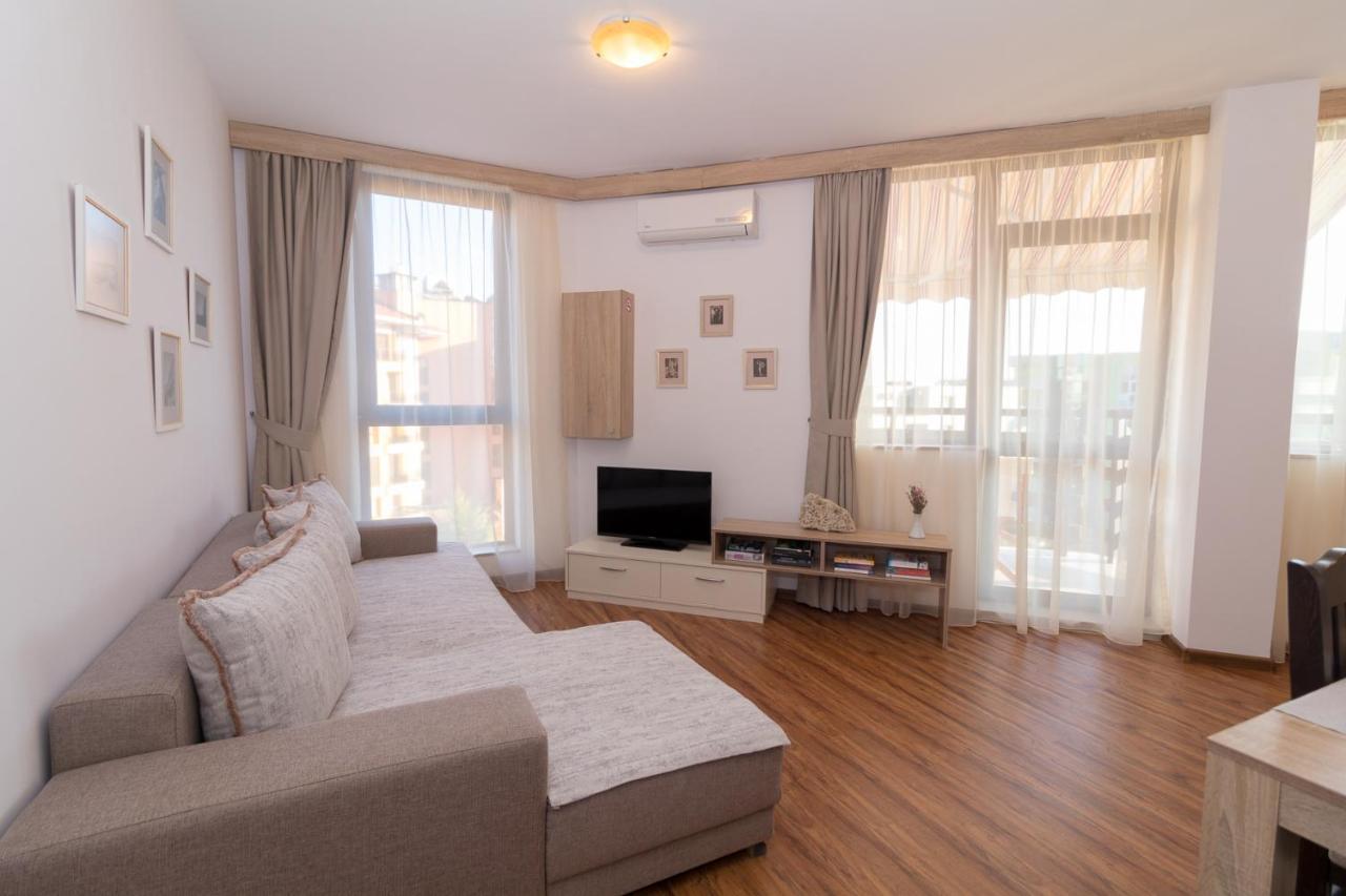 South Beach Apartment Nessebar Eksteriør billede