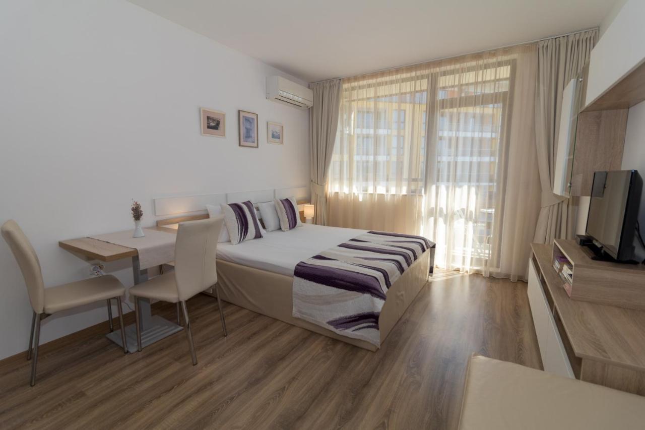 South Beach Apartment Nessebar Eksteriør billede