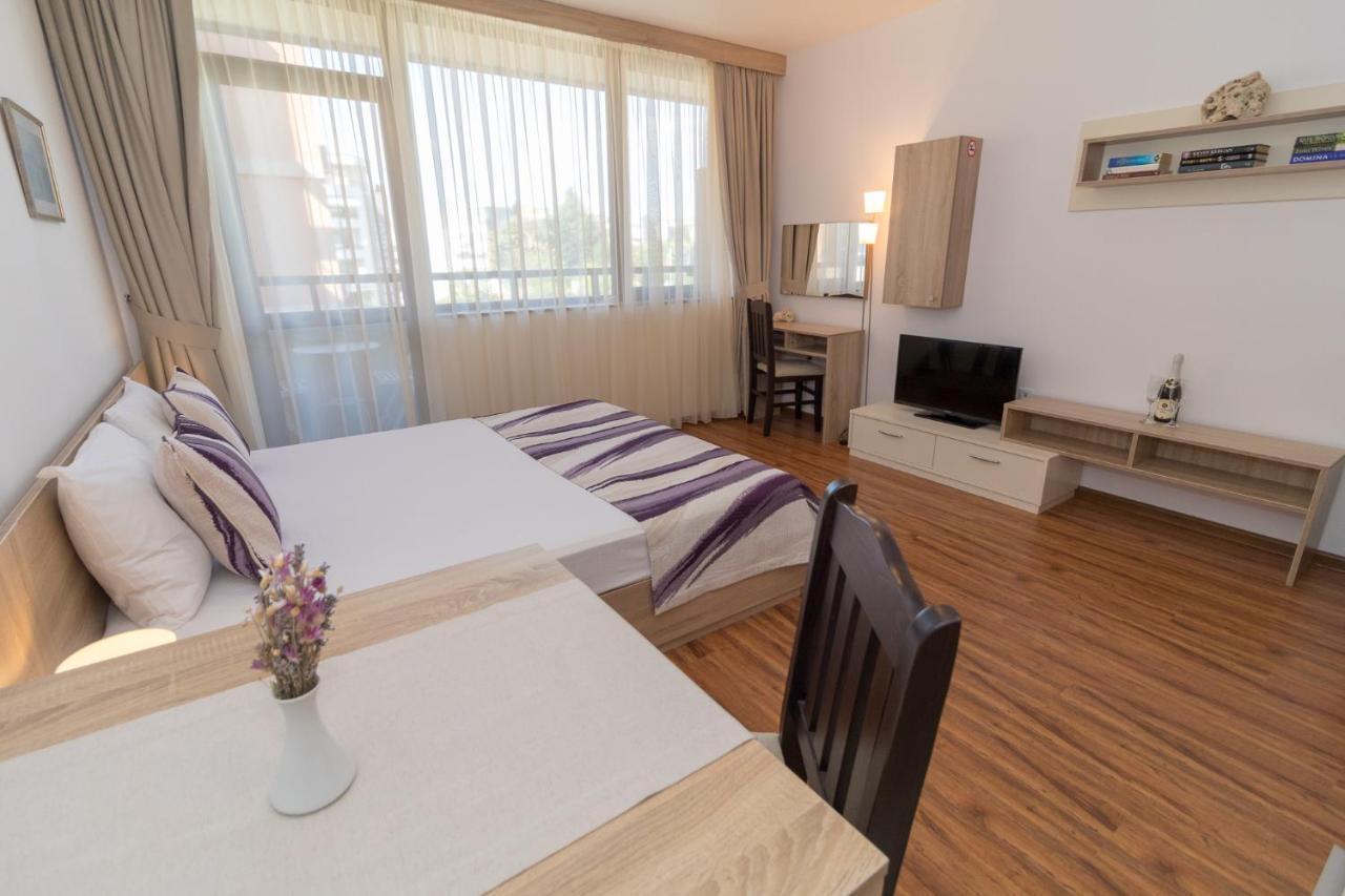 South Beach Apartment Nessebar Eksteriør billede