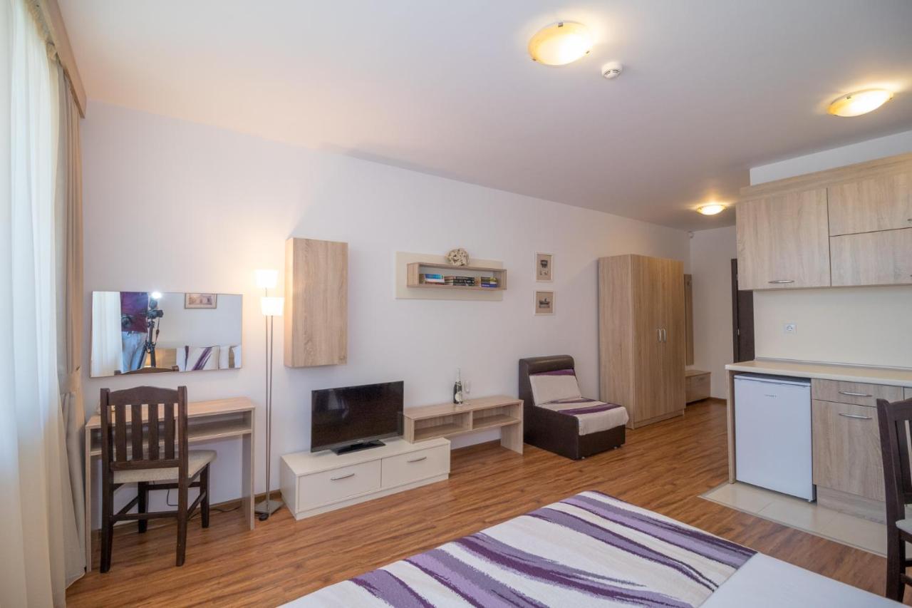 South Beach Apartment Nessebar Eksteriør billede