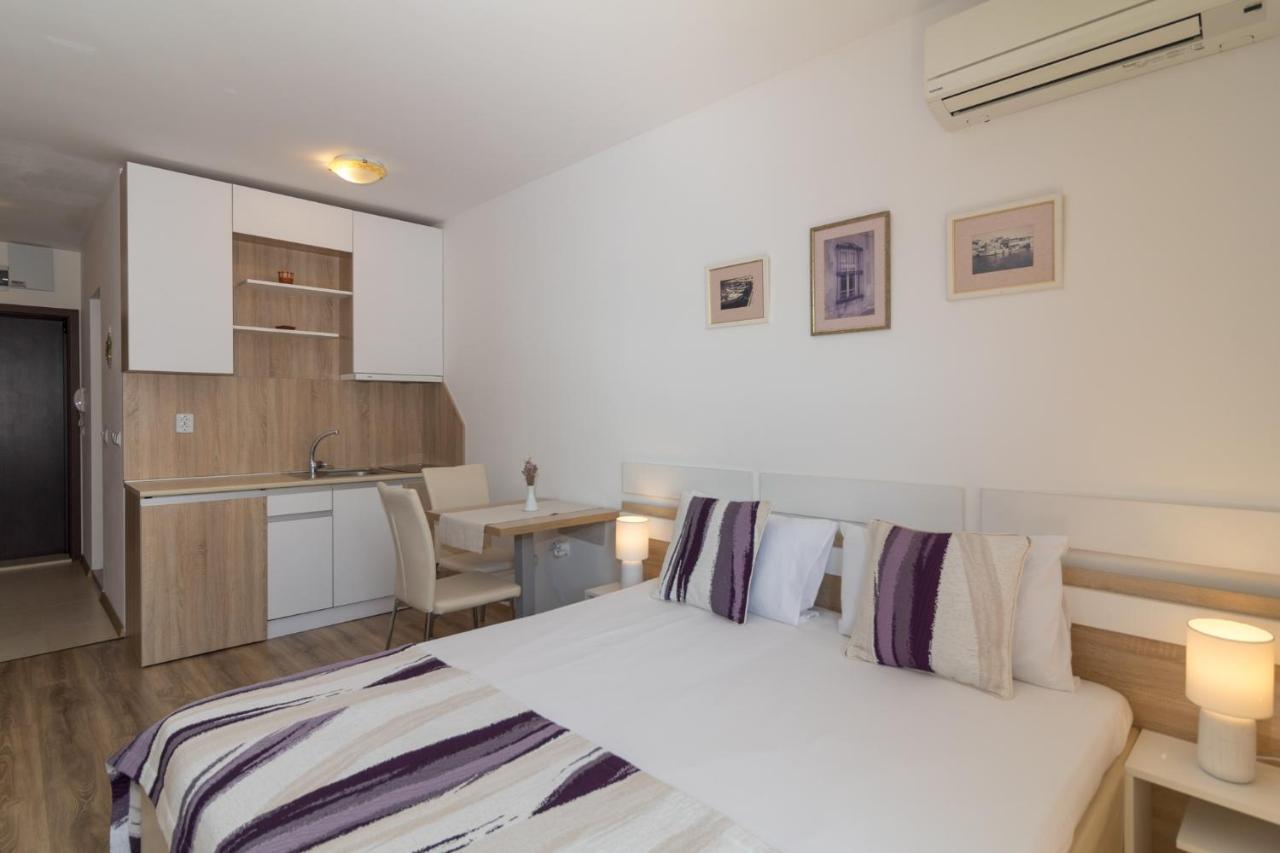 South Beach Apartment Nessebar Eksteriør billede