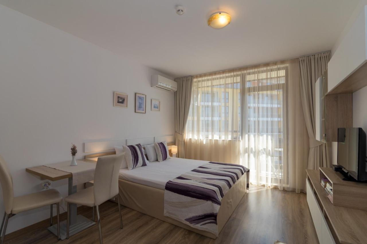 South Beach Apartment Nessebar Eksteriør billede