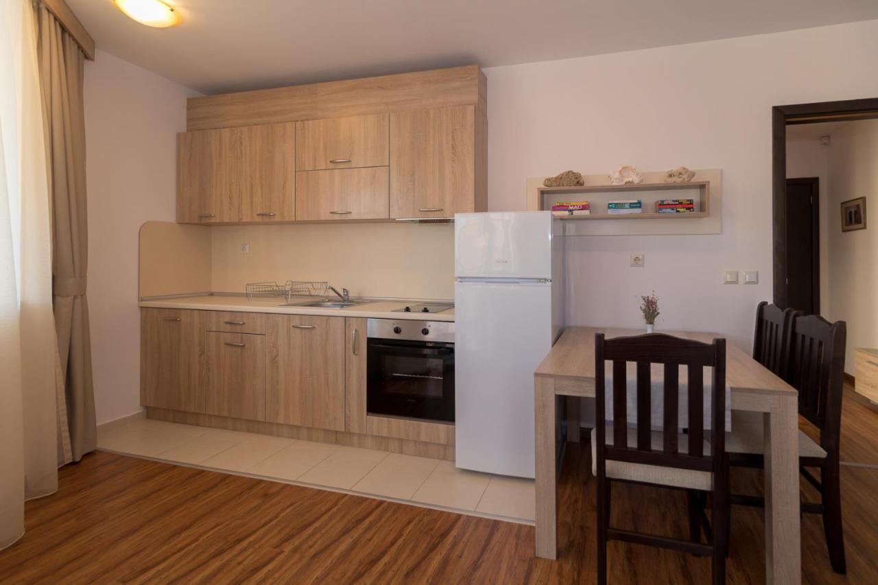 South Beach Apartment Nessebar Eksteriør billede