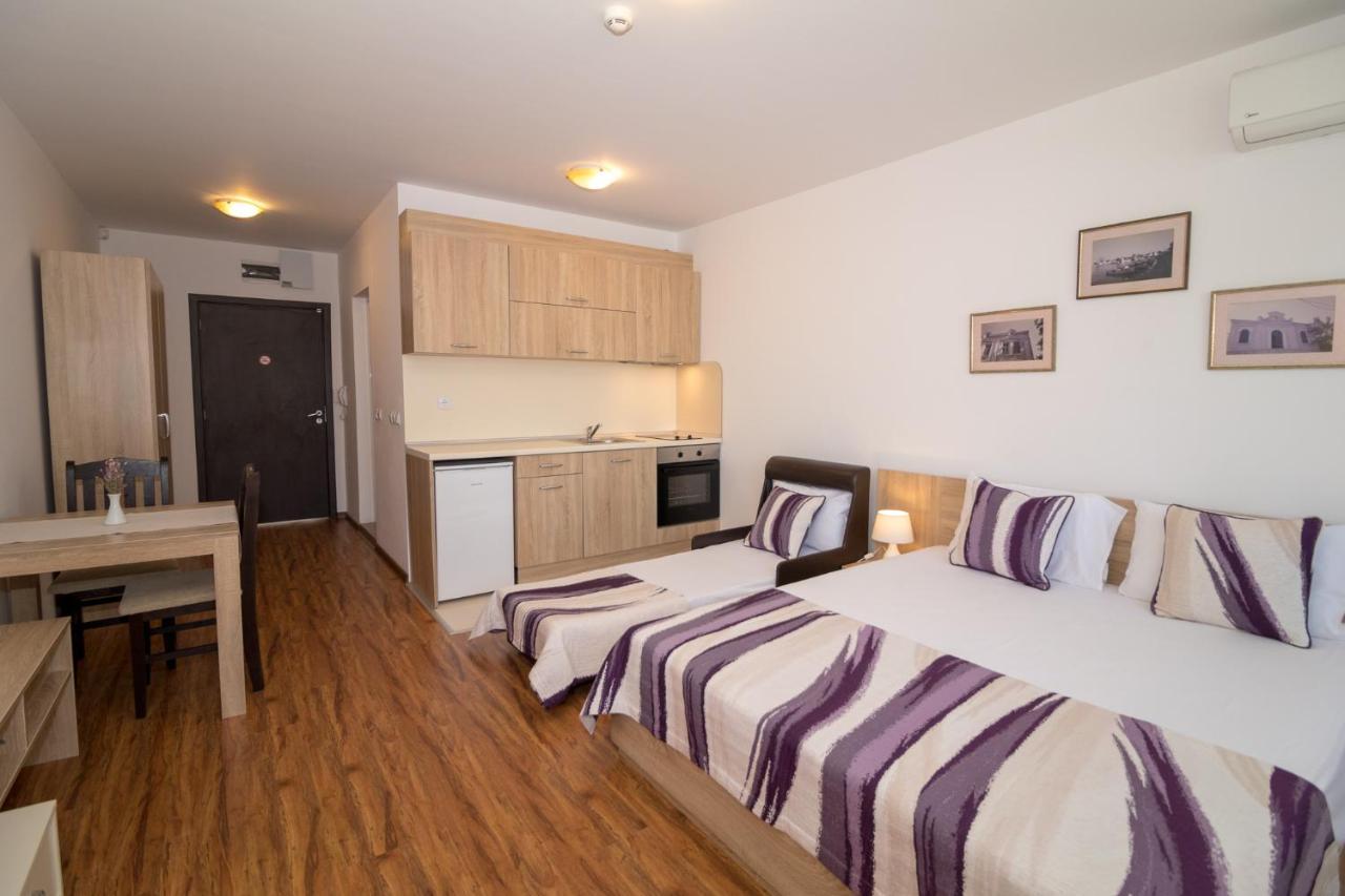 South Beach Apartment Nessebar Eksteriør billede