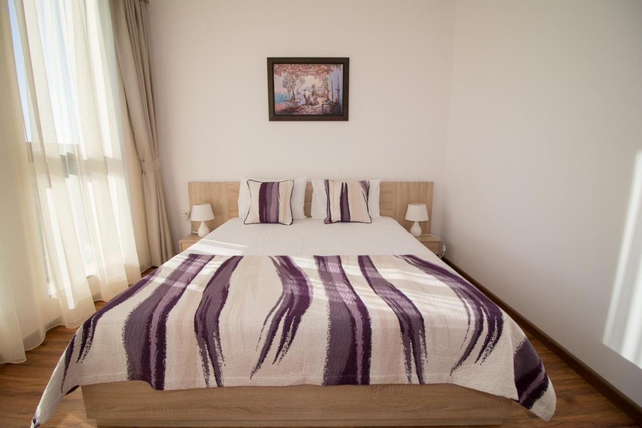 South Beach Apartment Nessebar Eksteriør billede